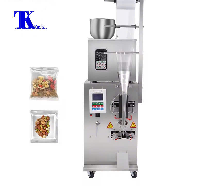 MÁY ĐÓNG GÓI MINI DẠNG BỘT