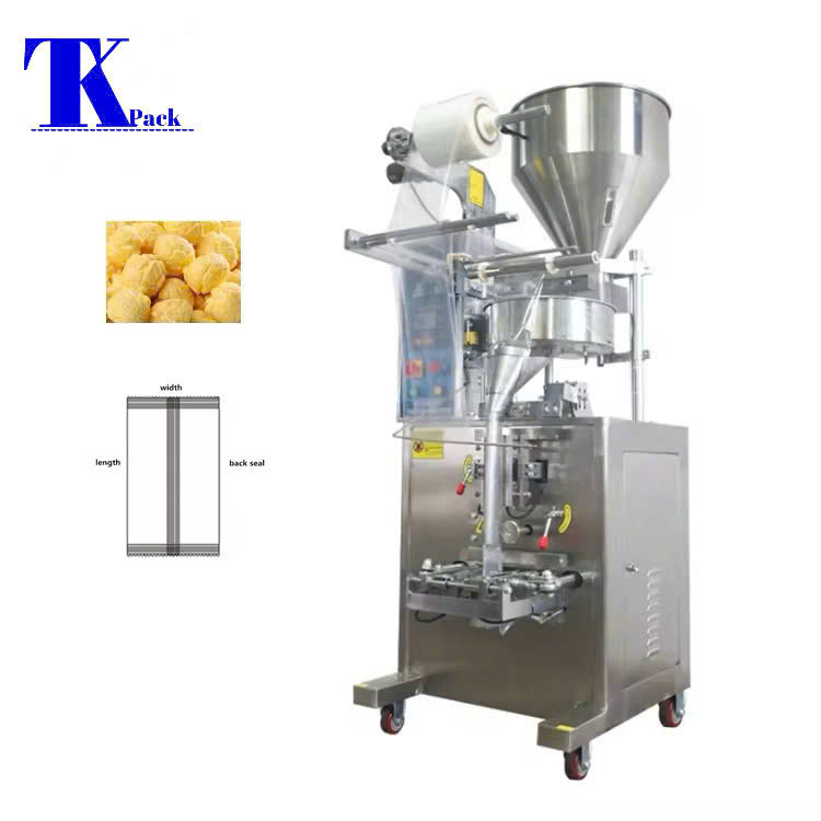 MÁY ĐÓNG GÓI 3 BIÊN DẠNG CỐC