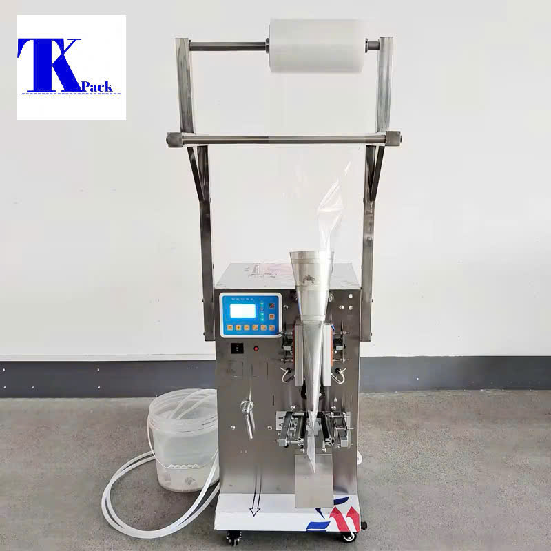 MÁY ĐÓNG GÓI MINI DẠNG  NƯỚC