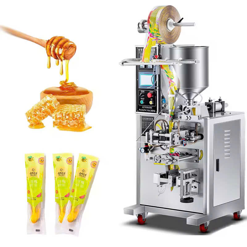 MÁY ĐÓNG GÓI 4 BIÊN DẠNG NƯỚC
